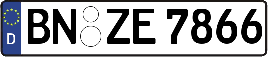 BN-ZE7866