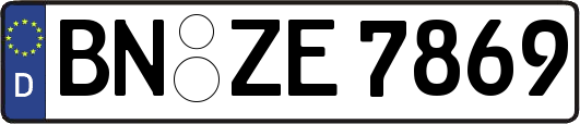 BN-ZE7869