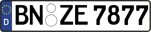 BN-ZE7877