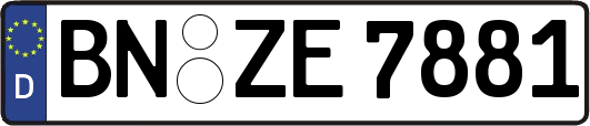 BN-ZE7881