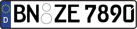 BN-ZE7890