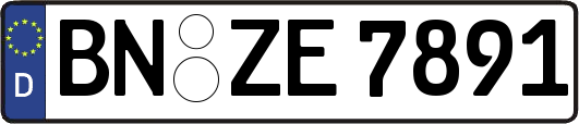 BN-ZE7891