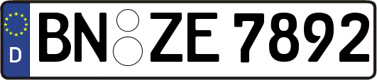 BN-ZE7892