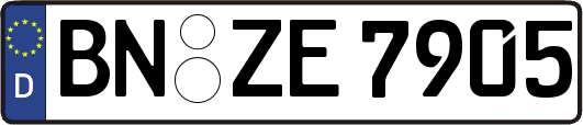 BN-ZE7905
