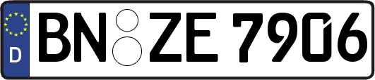 BN-ZE7906
