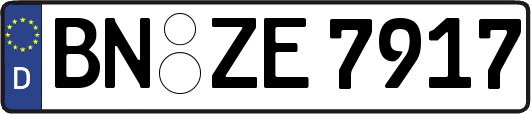 BN-ZE7917