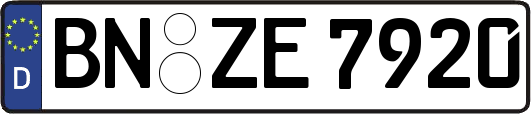 BN-ZE7920