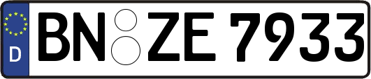 BN-ZE7933