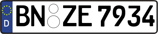 BN-ZE7934