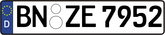 BN-ZE7952