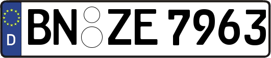 BN-ZE7963