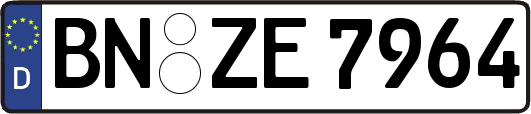 BN-ZE7964