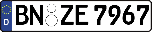 BN-ZE7967