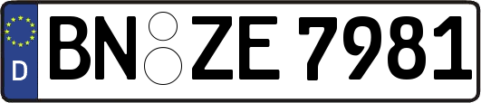BN-ZE7981