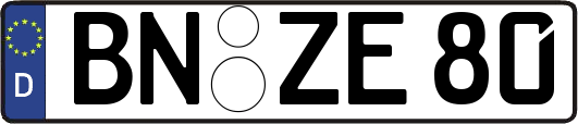 BN-ZE80