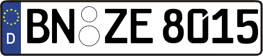 BN-ZE8015