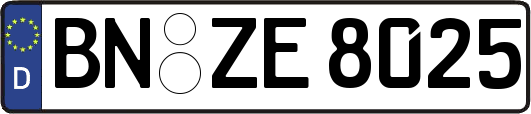BN-ZE8025