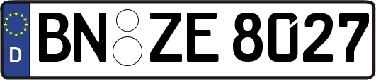 BN-ZE8027