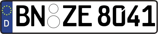 BN-ZE8041