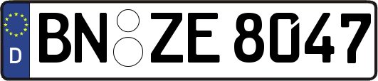 BN-ZE8047