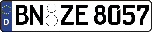 BN-ZE8057