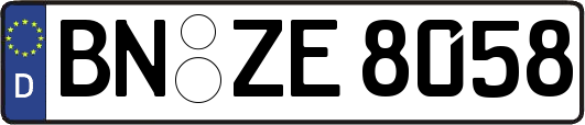 BN-ZE8058
