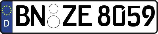 BN-ZE8059