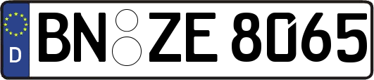 BN-ZE8065