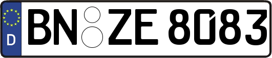 BN-ZE8083