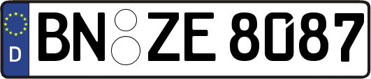 BN-ZE8087