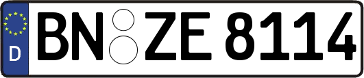 BN-ZE8114