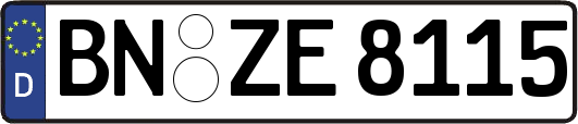 BN-ZE8115