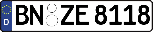 BN-ZE8118