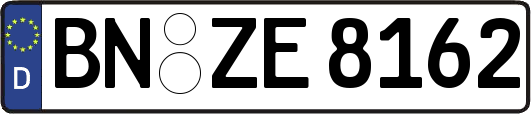 BN-ZE8162
