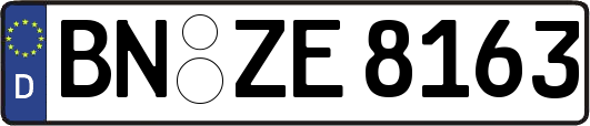 BN-ZE8163