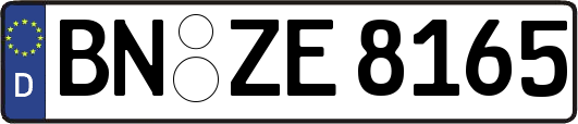 BN-ZE8165