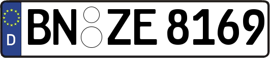 BN-ZE8169