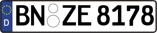 BN-ZE8178