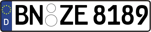 BN-ZE8189