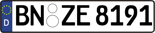 BN-ZE8191