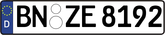 BN-ZE8192