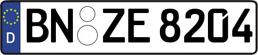 BN-ZE8204