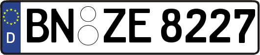 BN-ZE8227