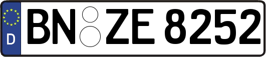 BN-ZE8252