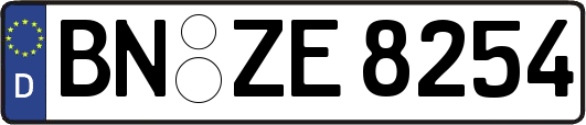 BN-ZE8254