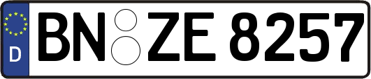 BN-ZE8257