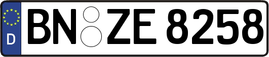 BN-ZE8258