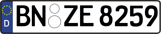 BN-ZE8259