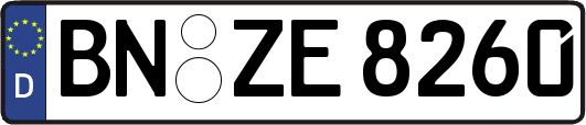 BN-ZE8260