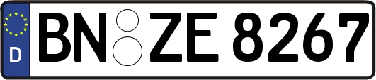 BN-ZE8267